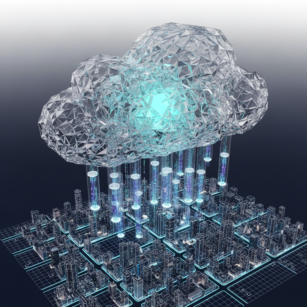 Cloud managed IT services