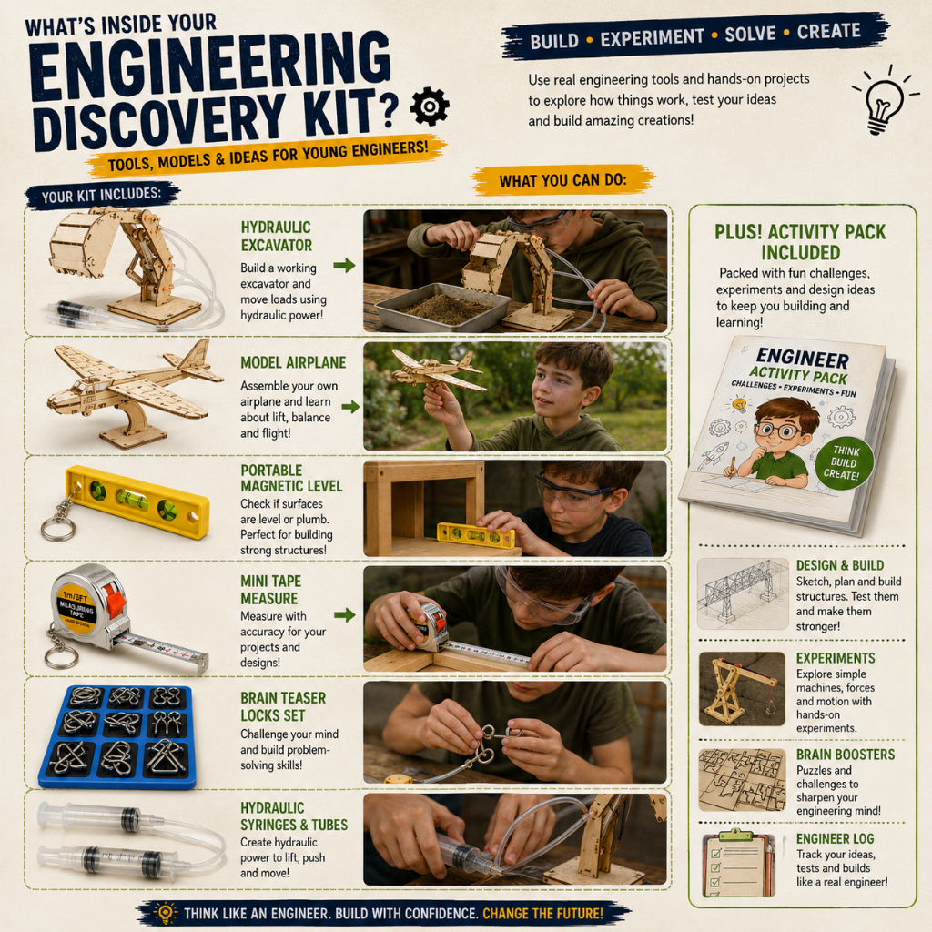 Engineer Kit - Builder kit image 2