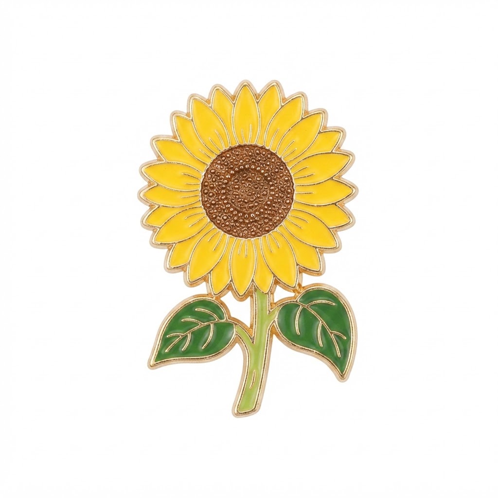 Junior Gardener Pin