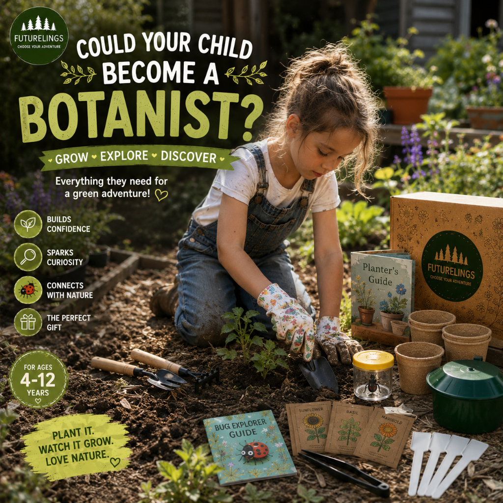 Botanist Kit