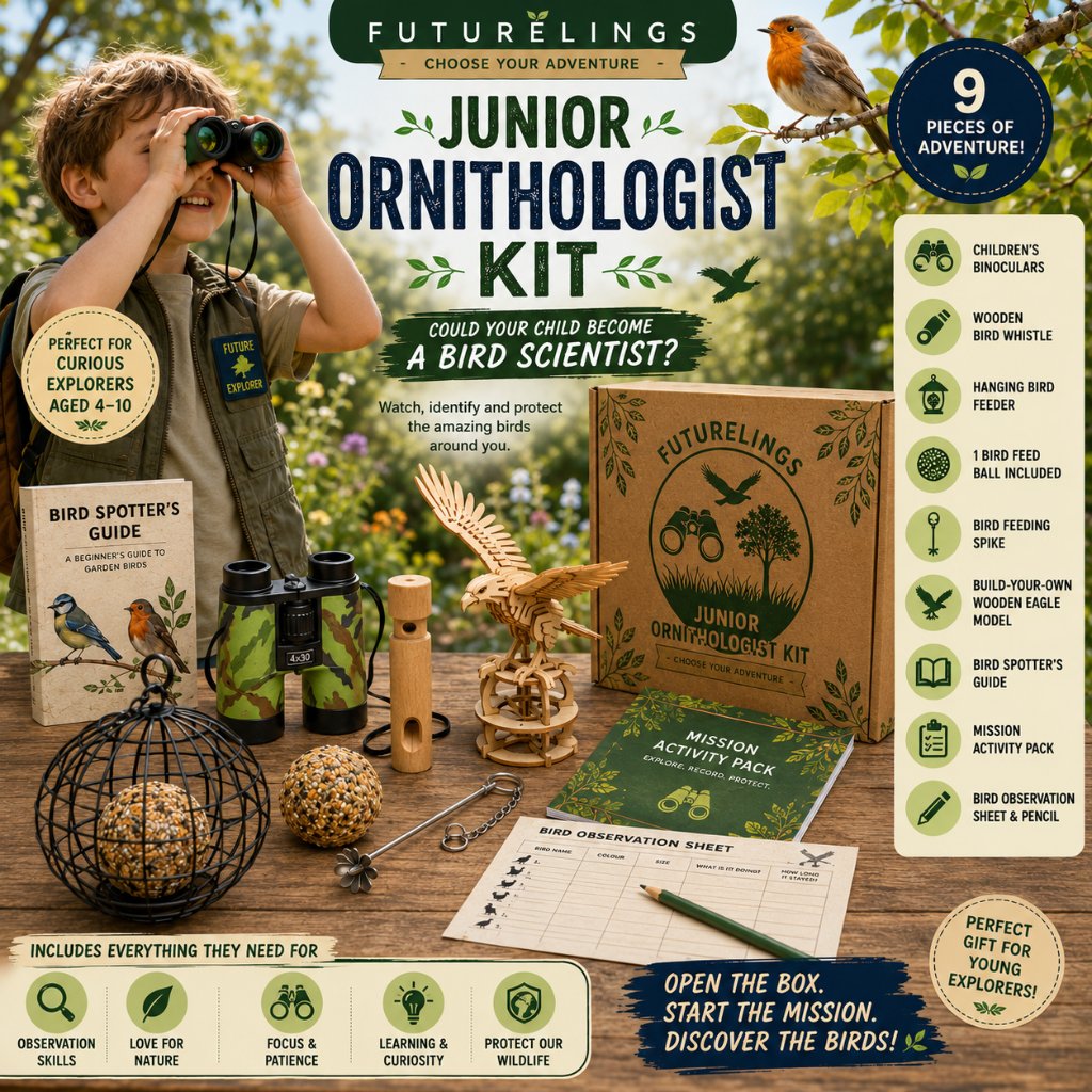 Junior Ornithologist Kit