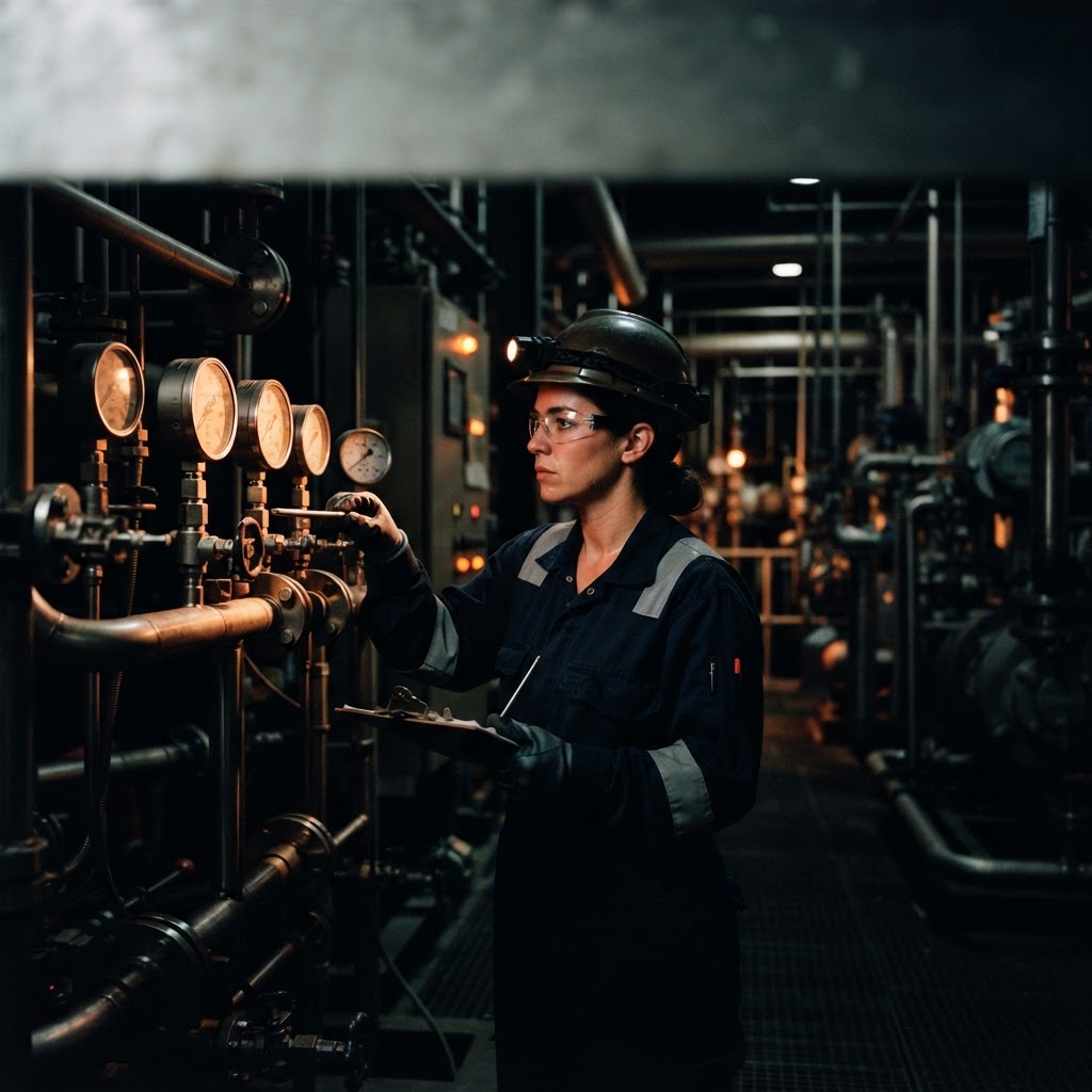 Chemieverfahrenstechnik