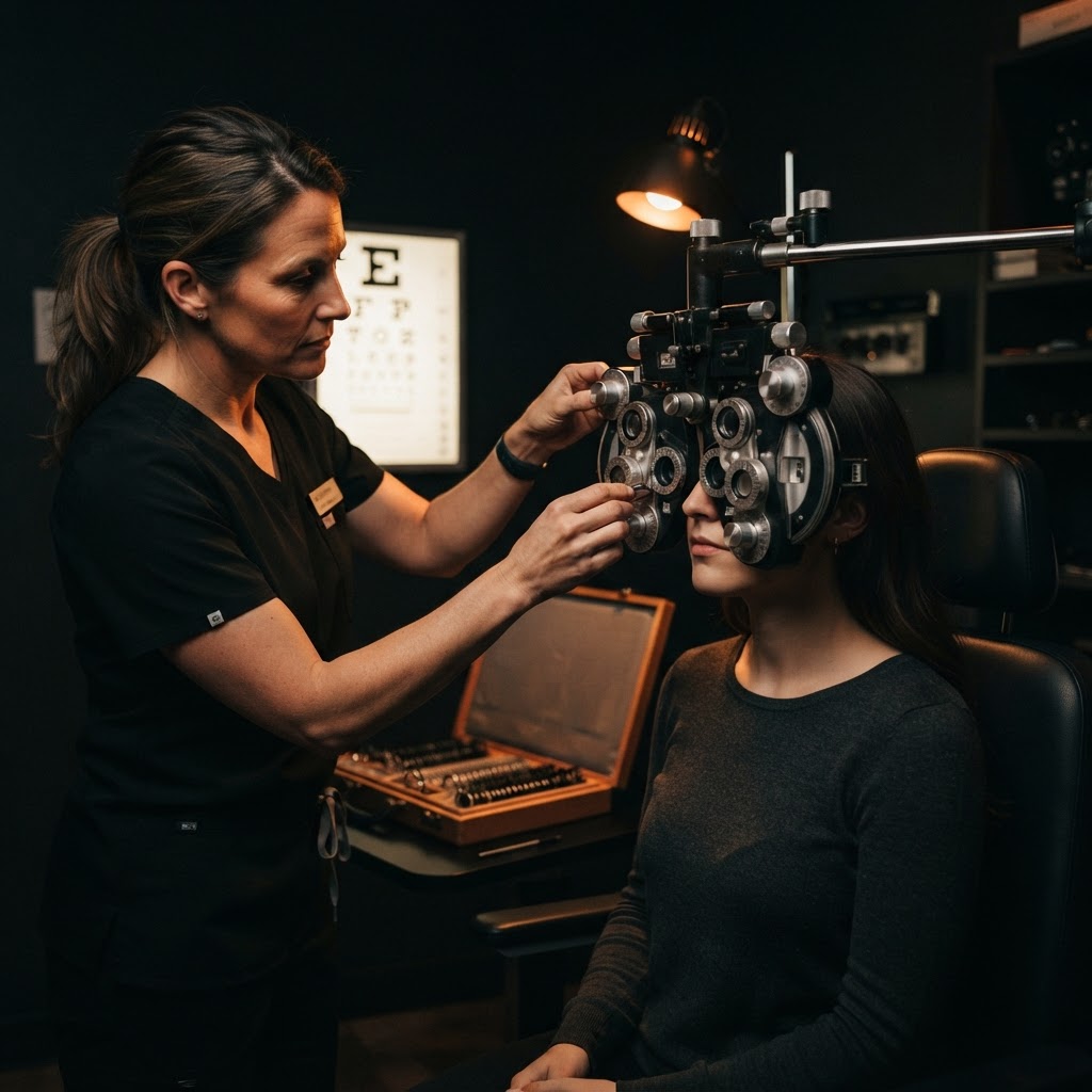 Augenoptik