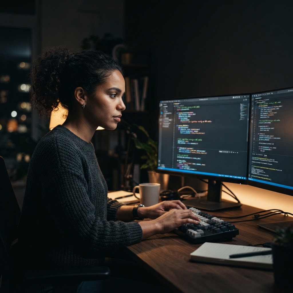Applikationsentwicklung – Coding