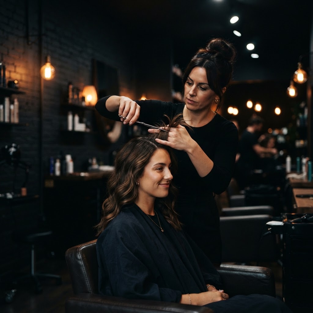 Friseur/in Stylist/in