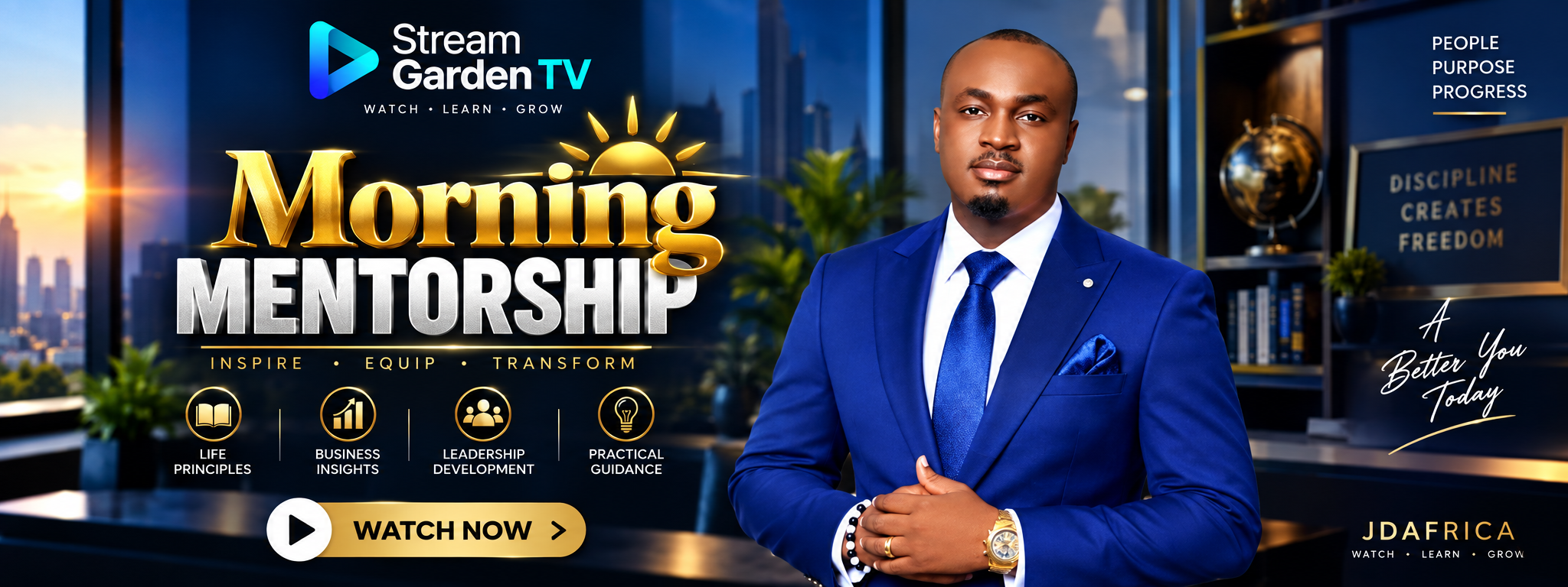 Morning Mentorship