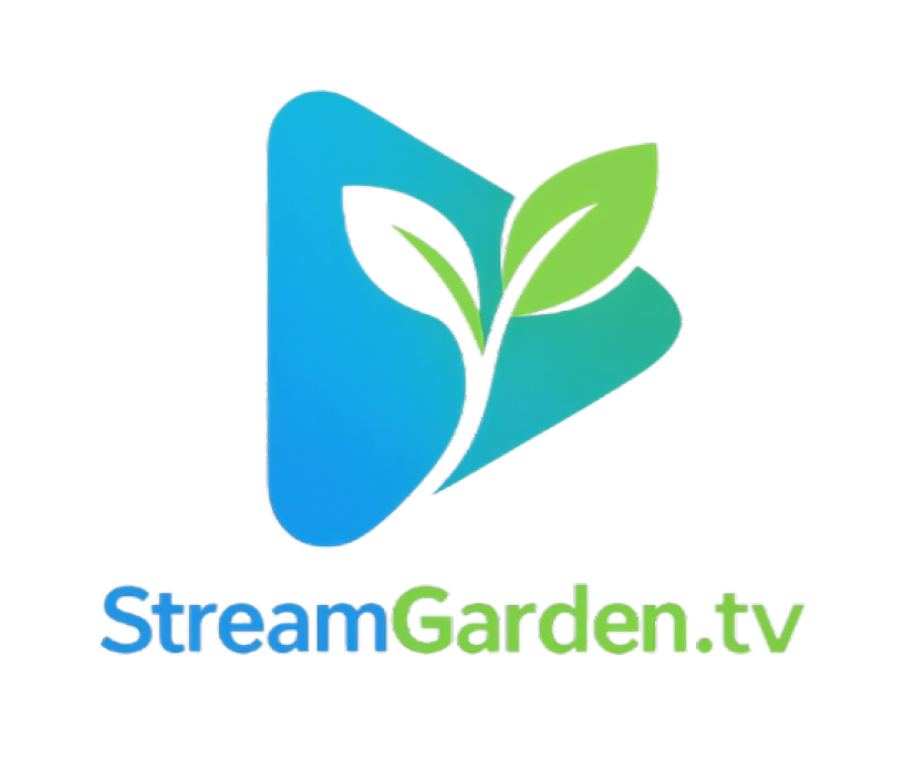 Stream Garden TV logo
