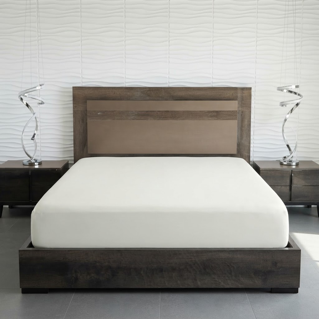 Ellectrify™ Luxe Grounding Fitted Sheet