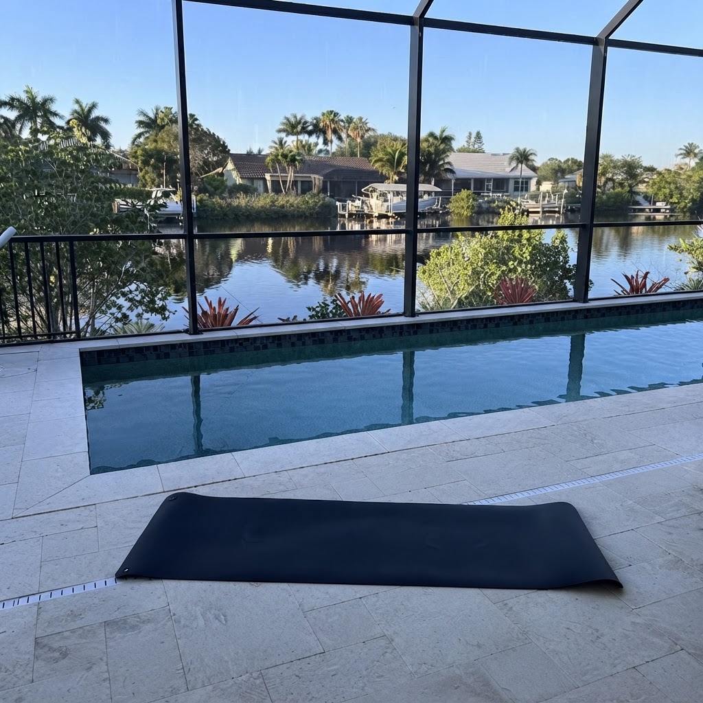 Ellectrify® Prestige Grounding Yoga Mat