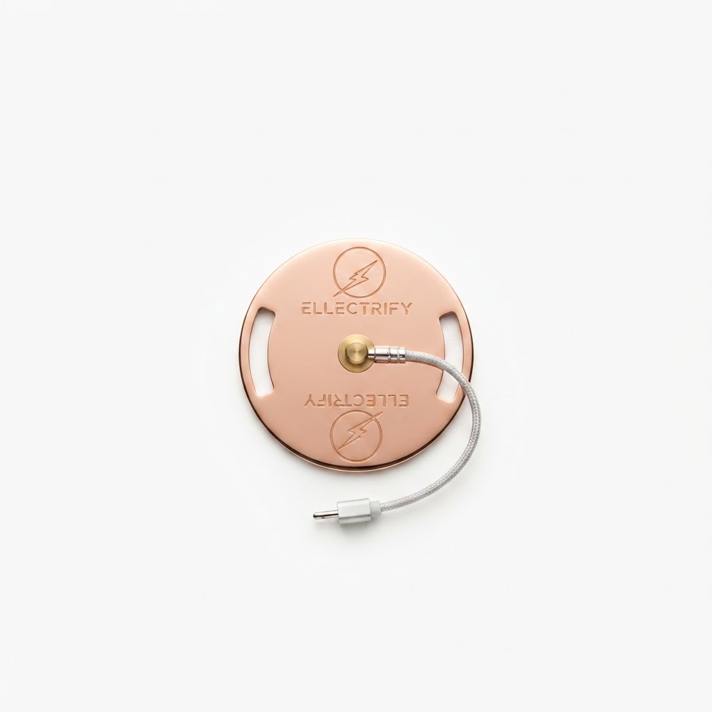 Ellectrify™ Patent‑Pending Connector - 2" Circle Kit