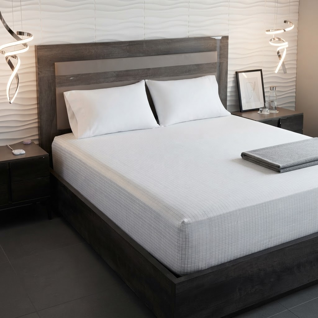 Ellectrify™ Luxe Grounding Sheet 3