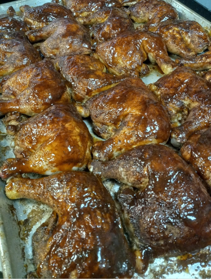 Smoked Chicken