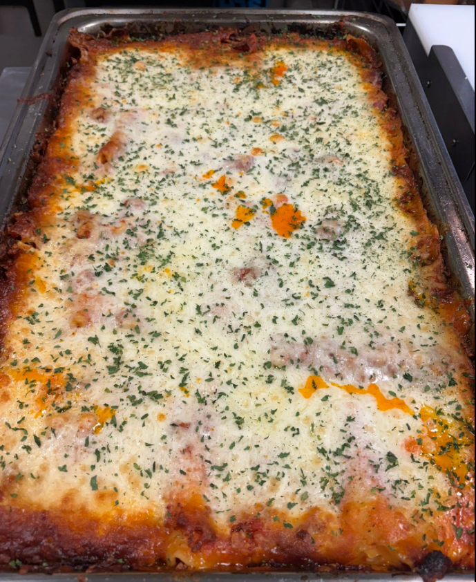House Lasagna