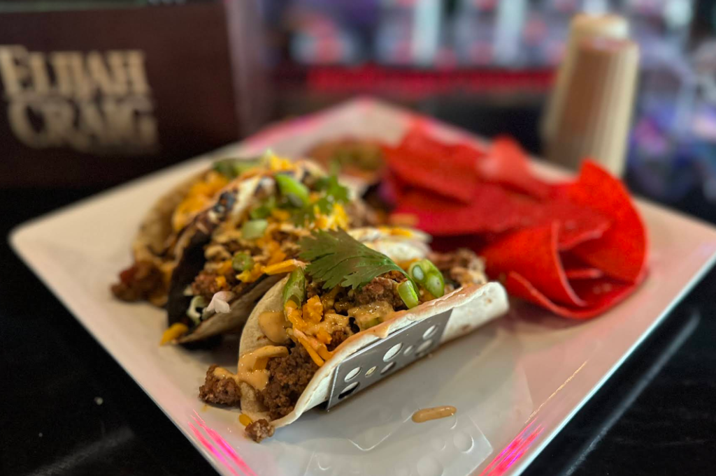 Beef Tacos