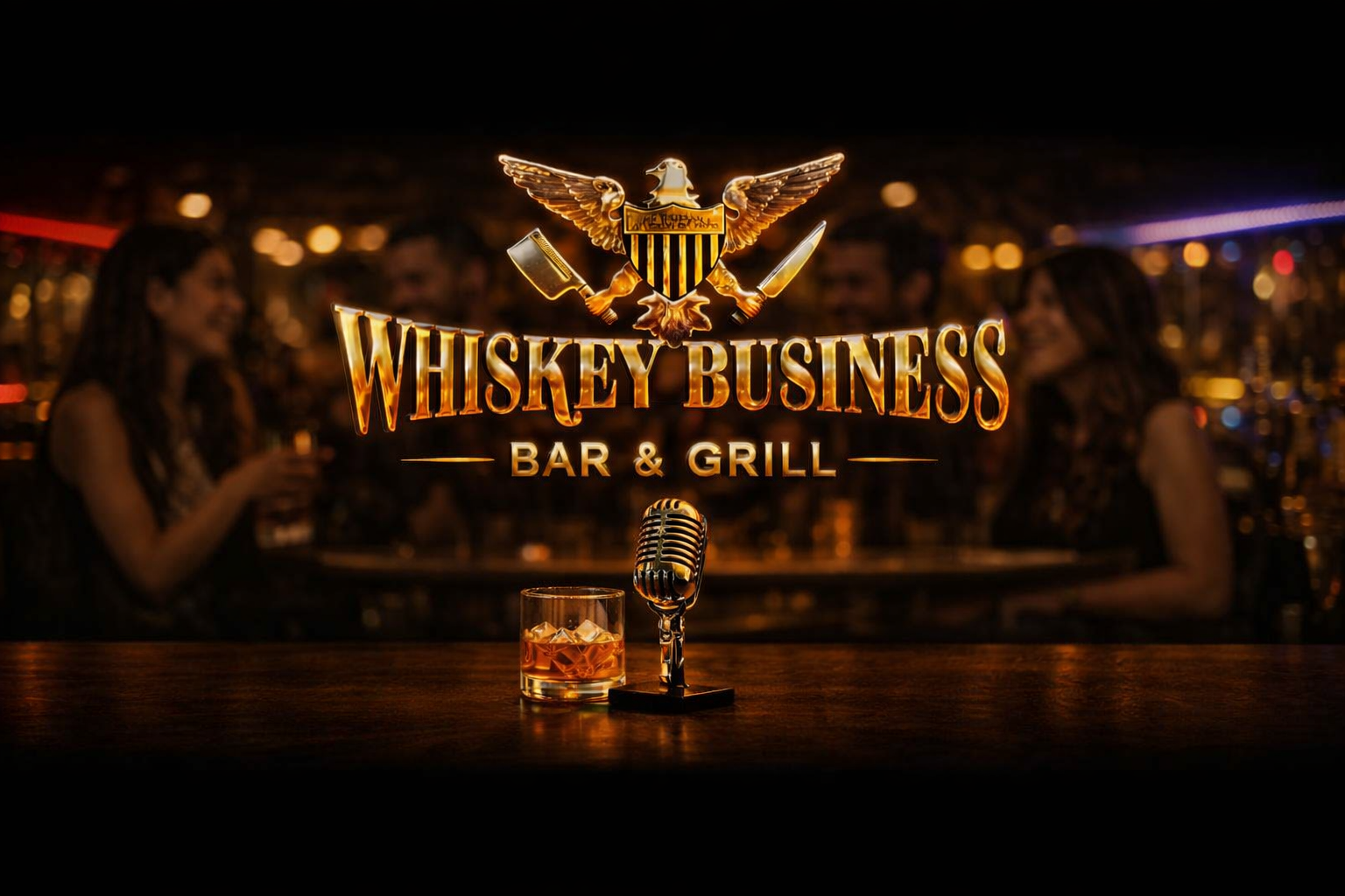 Whiskey Business Bar & Grill