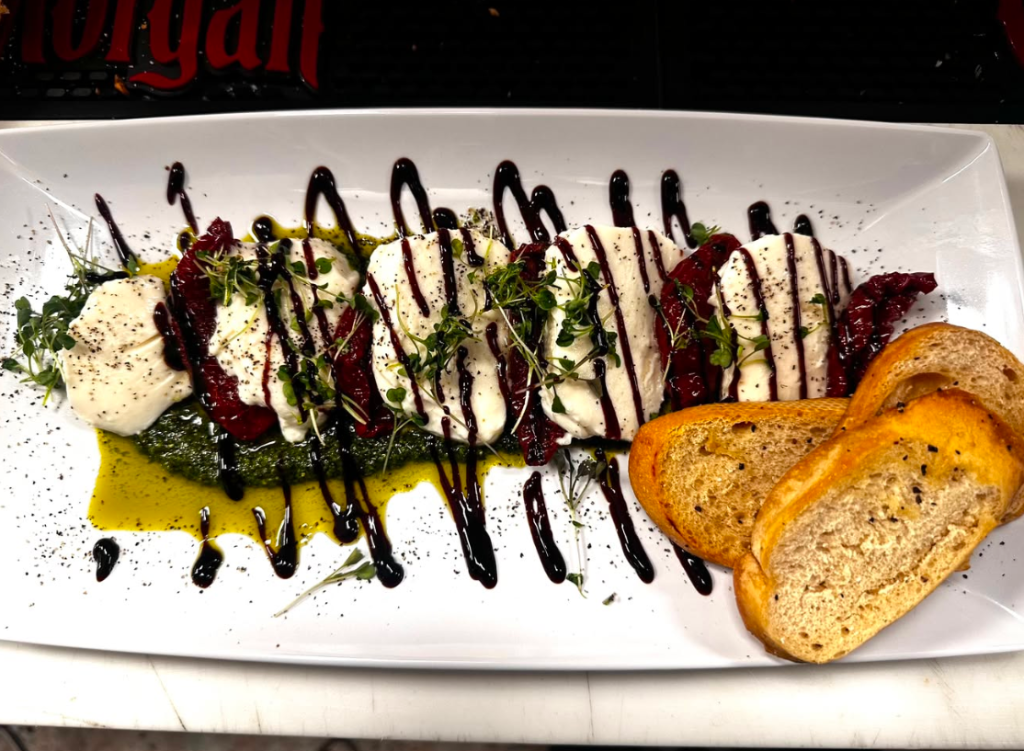 Caprese Appetizer