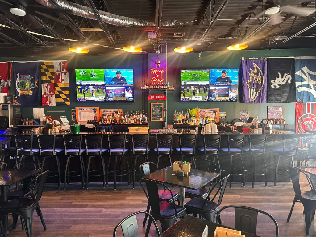 The Bar