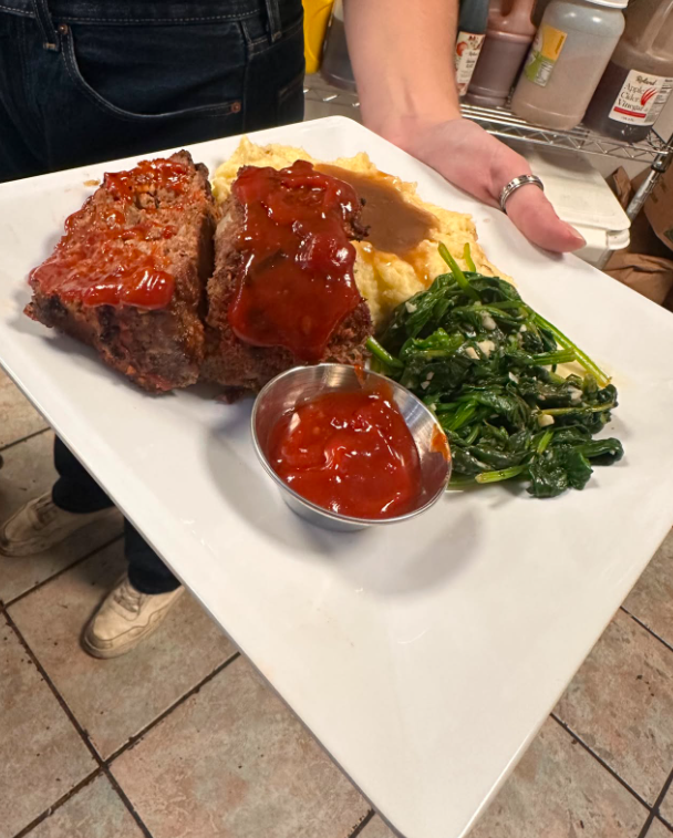 Meatloaf Dinner