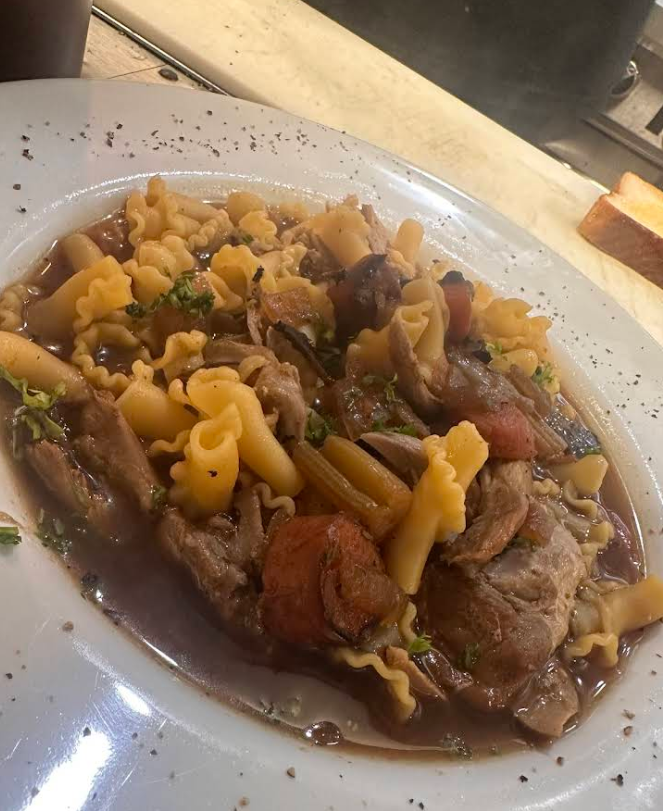 House Pasta