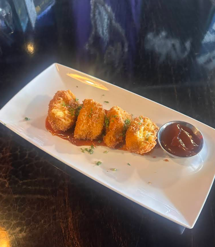Mozzarella Sticks