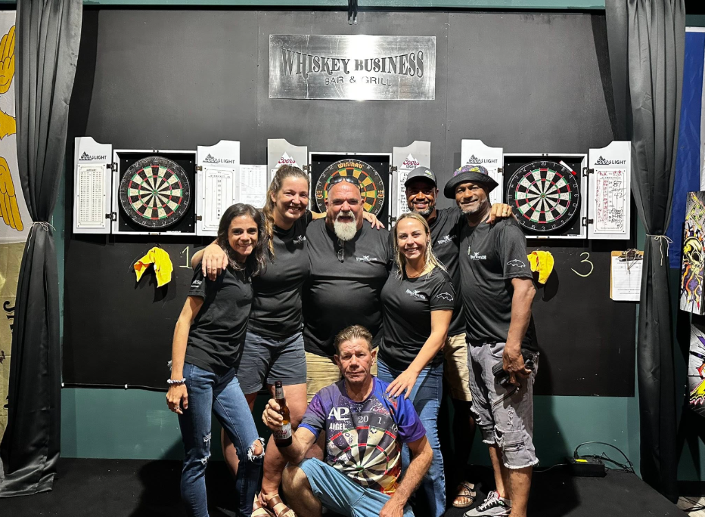 Dart Night Crew