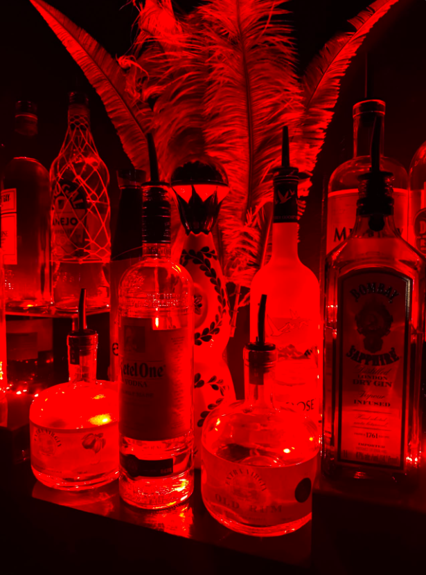 The Spirits