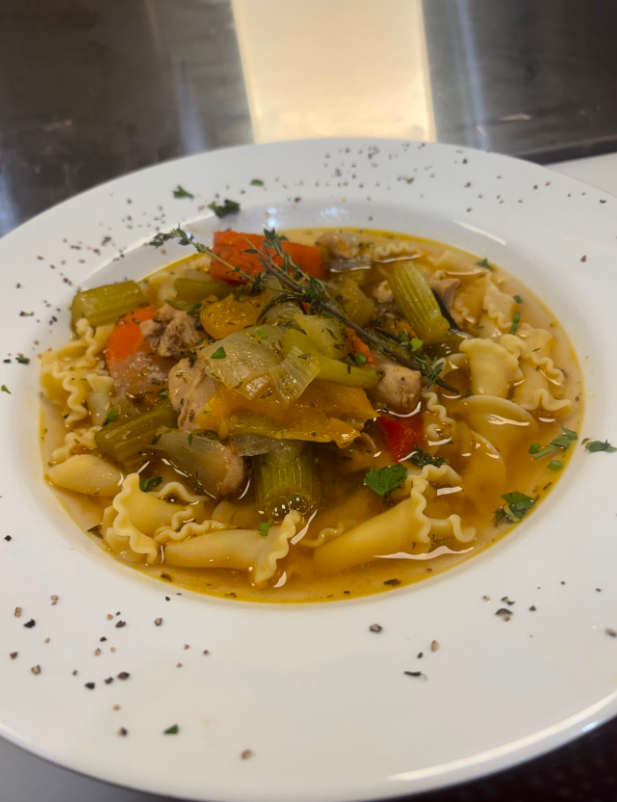 Chicken Noodle Soup
