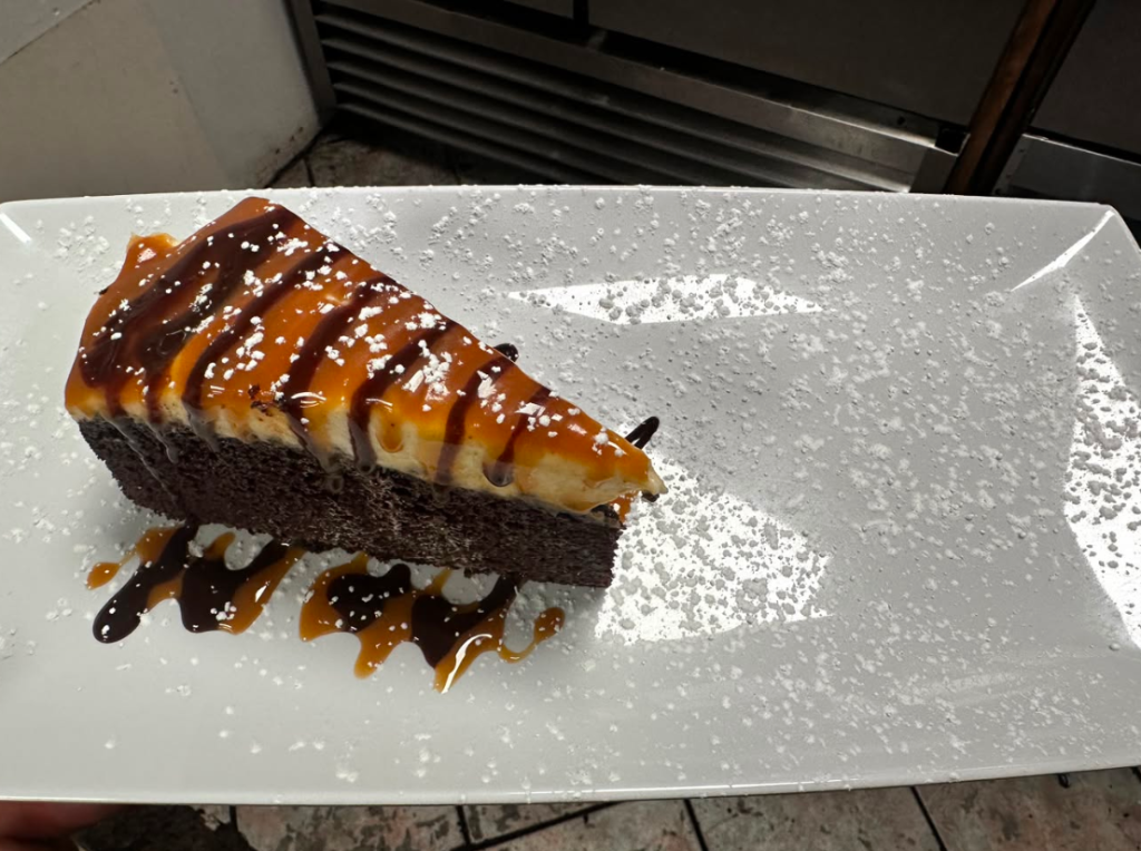 Chocolate Cake