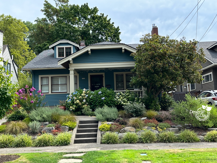 Custom landscape architecture