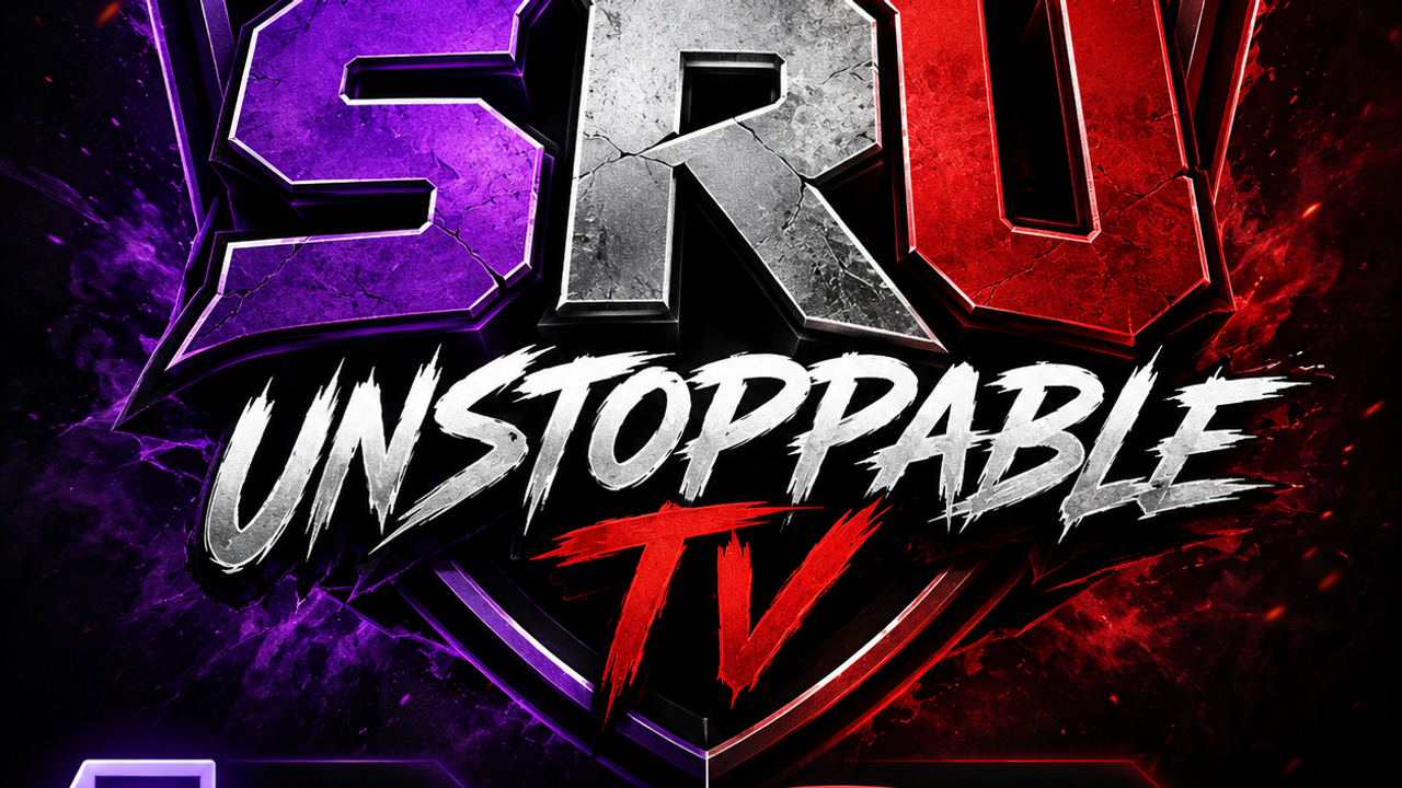SRU_UnstoppableTV template preview
