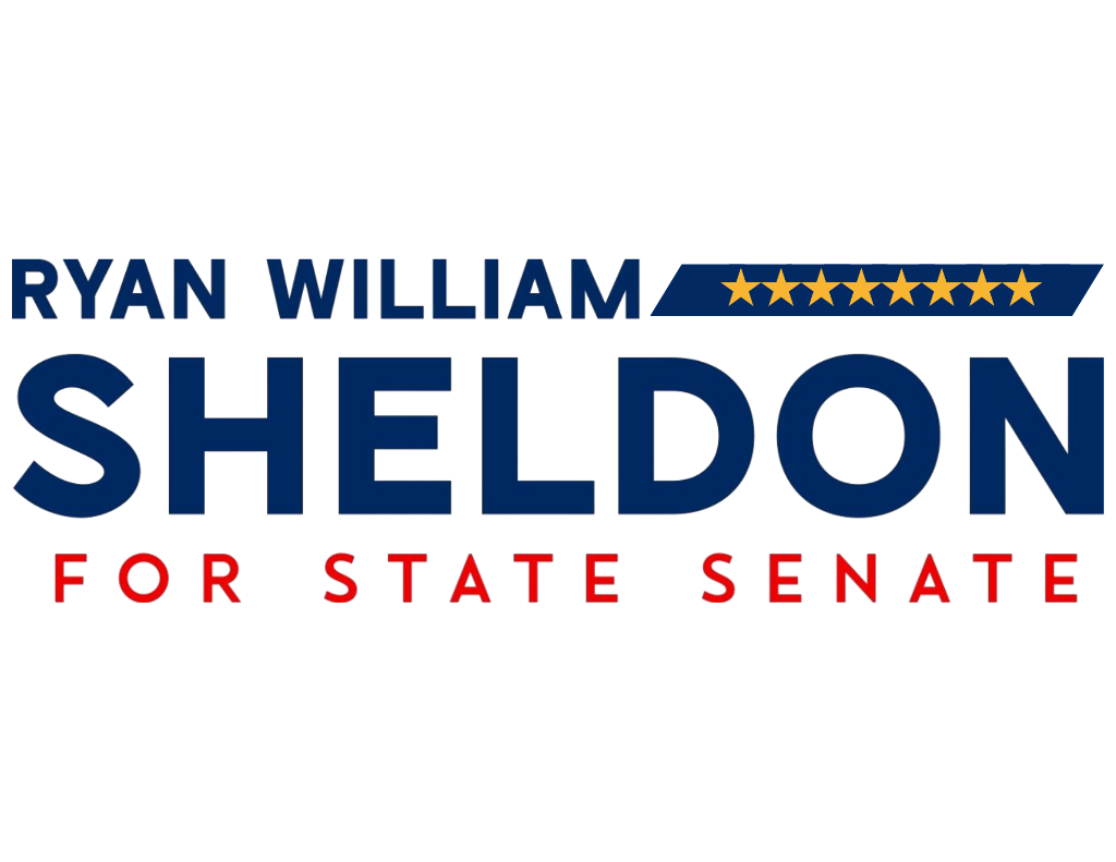 Ryan William Sheldon for State Senate