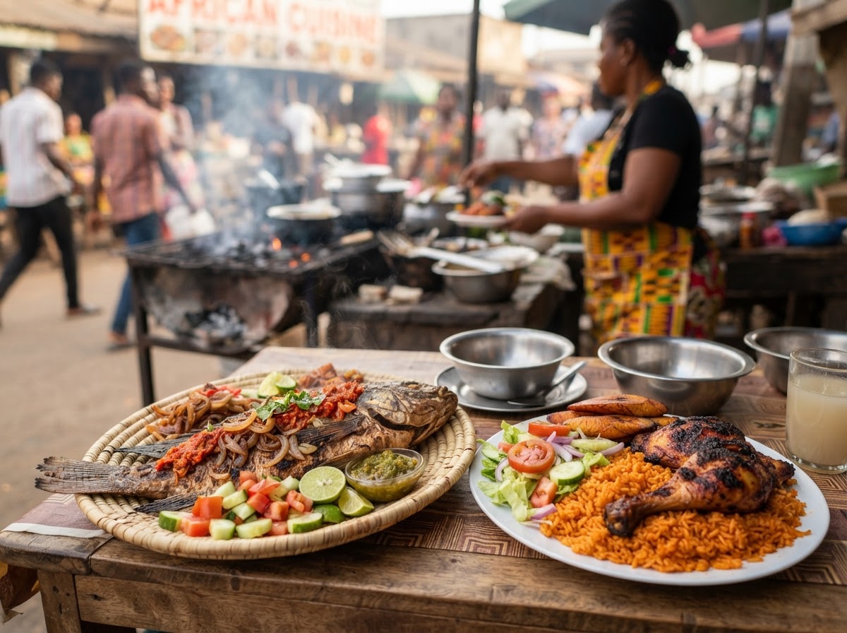 Ejisu Kumasi