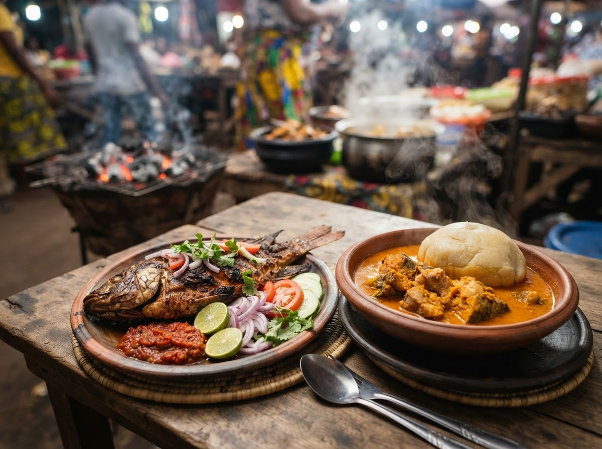 LAMANIYA RESTAURANT