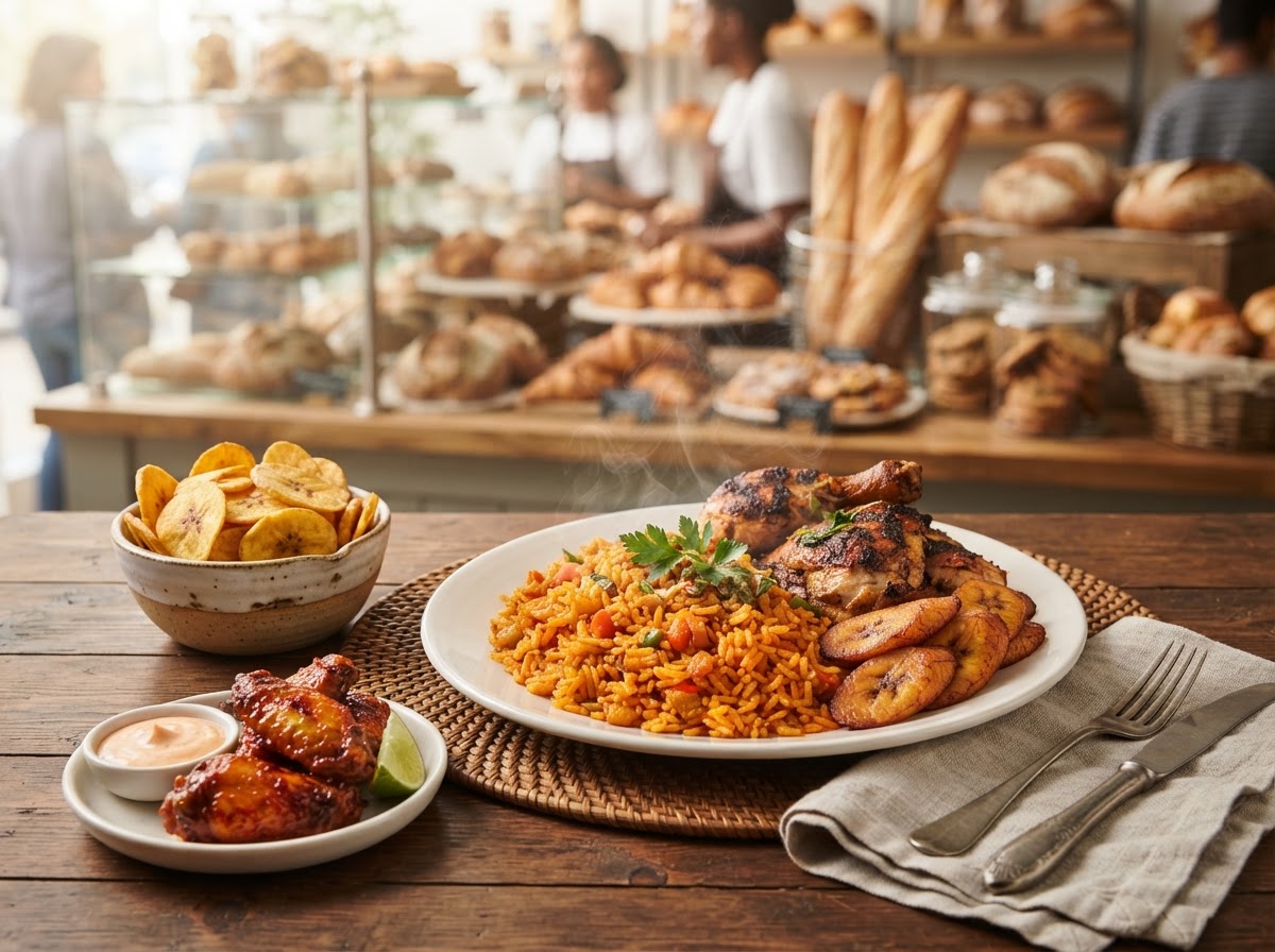Bella’s Bakery & Cookery Restaurant