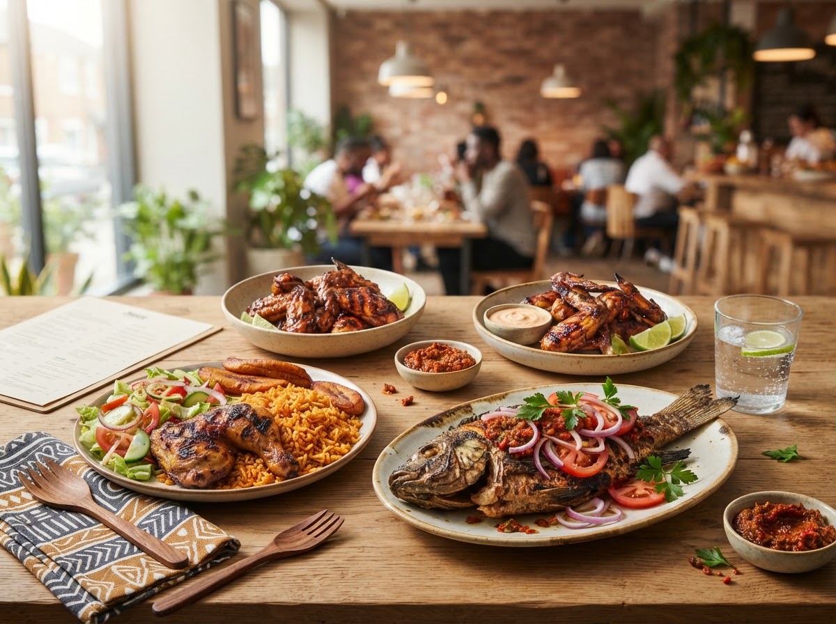 WOODEN VILLAGE KITCHEN & BAR