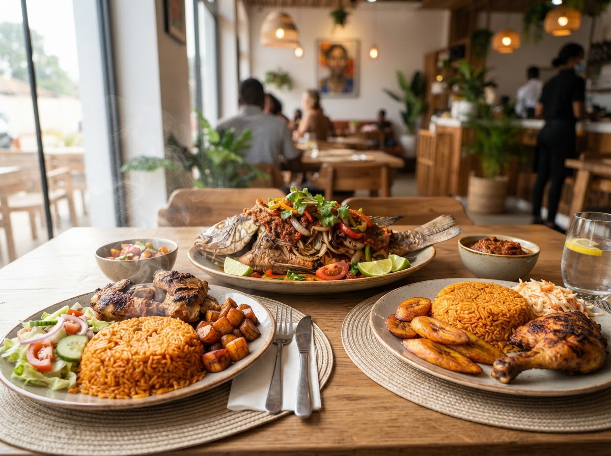 Bosschic Eatery