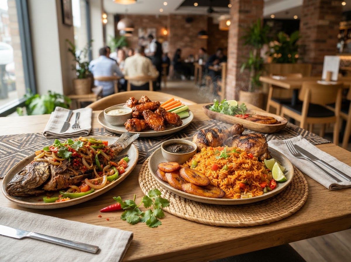 VID-FWAB RESTAURANT