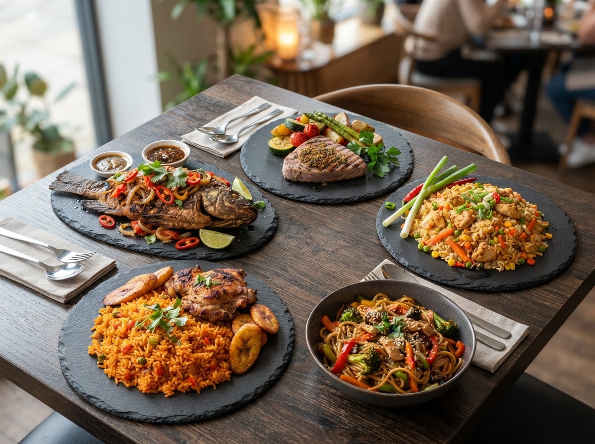 Noble House - Kumasi