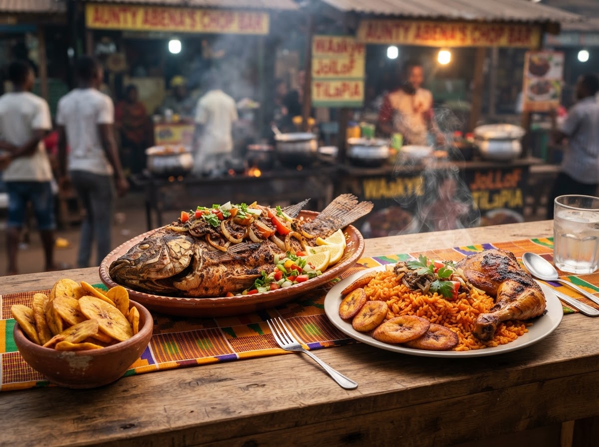 Ashley's Fries and Grill