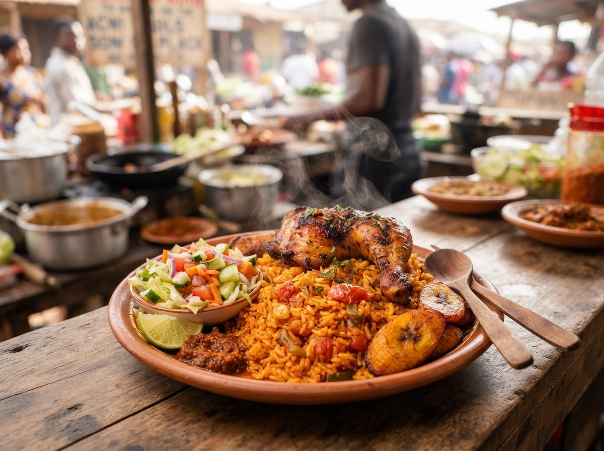 Chibom Restaurant