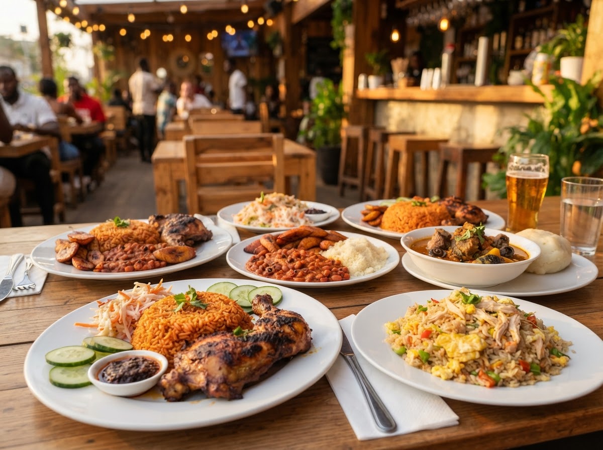 The Gold Coast Restaurant & Lounge