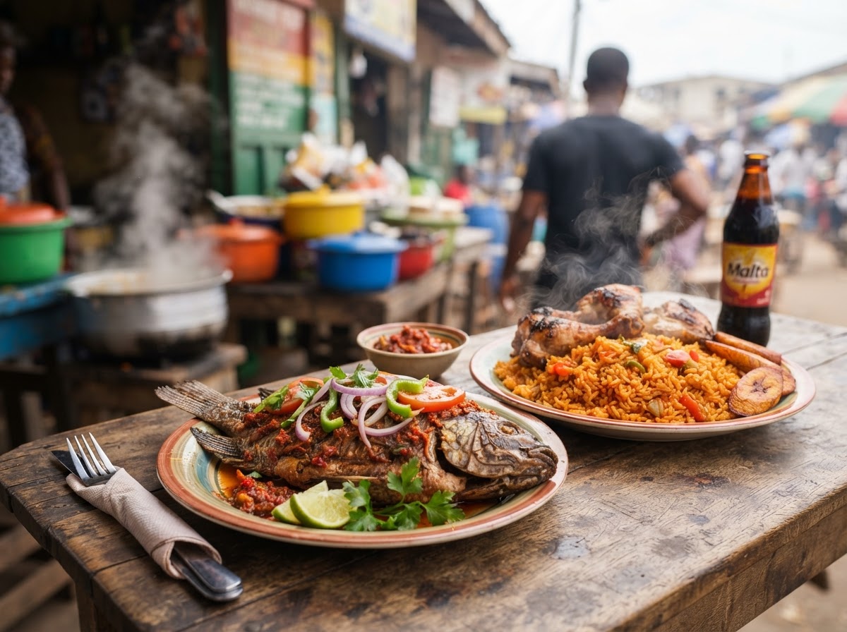 Volta BooFay Restaurant