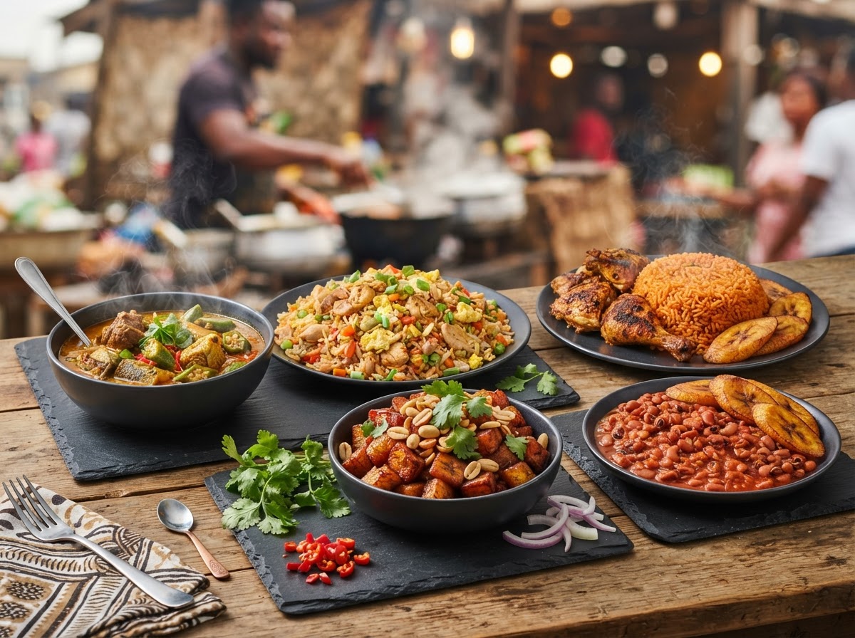 The Choice Food and More