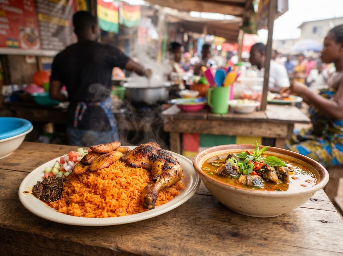 Muyi Eatery And Cravens