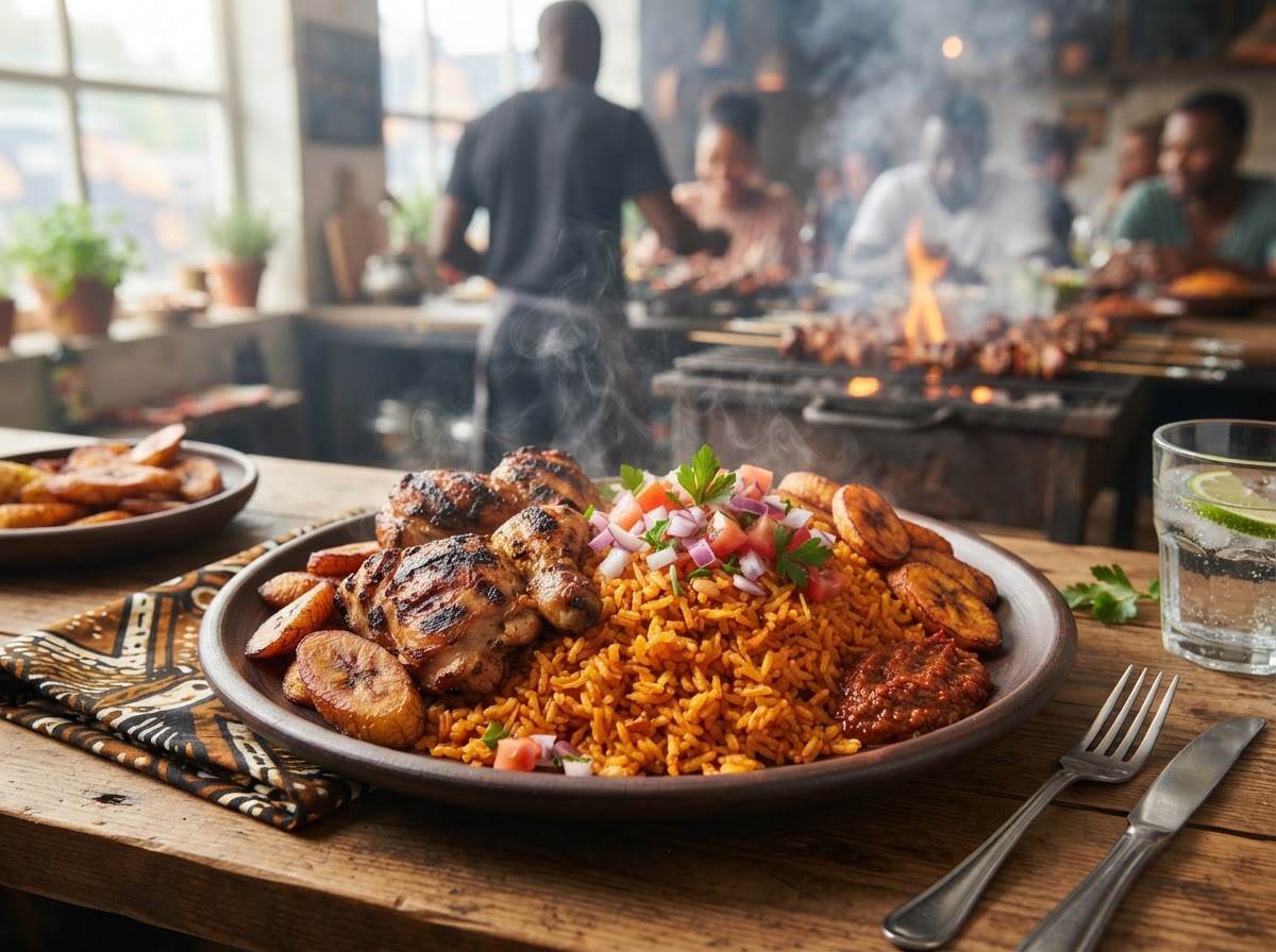 D’Street Bbq