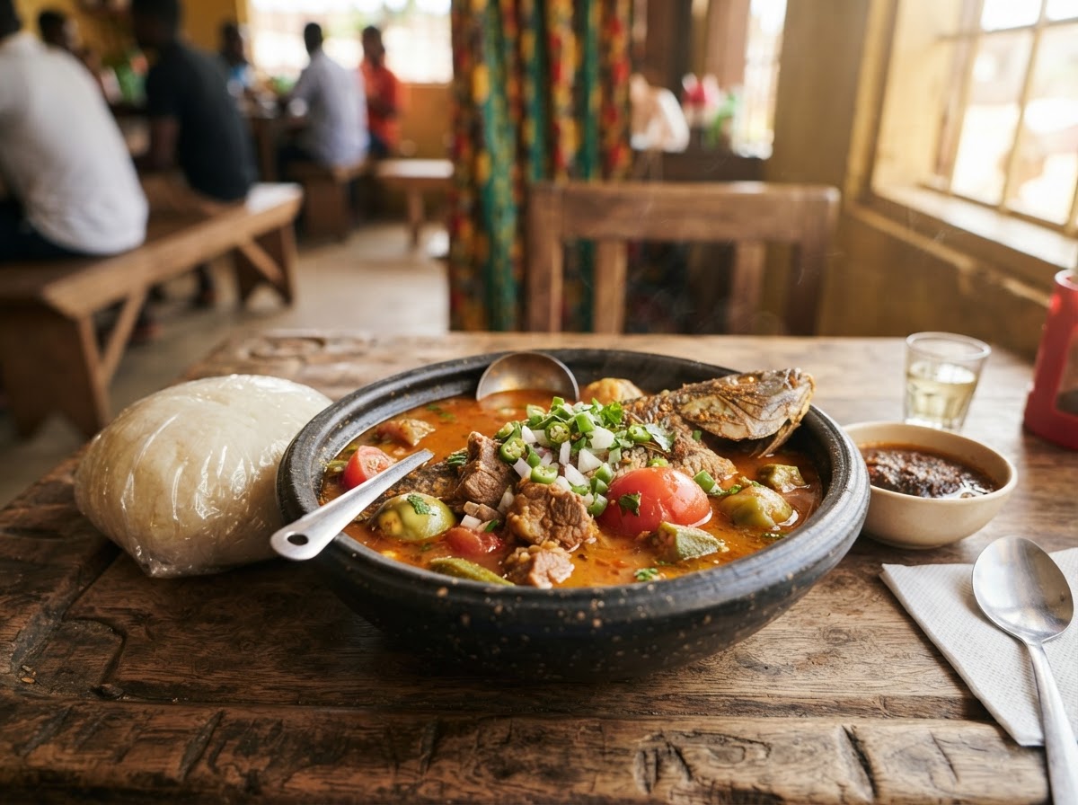 Sokode Chop Bar