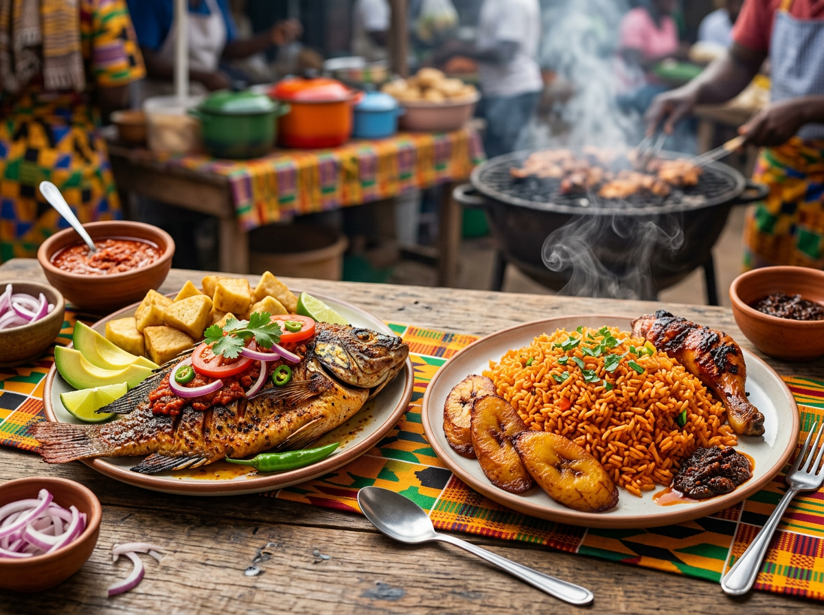 DeBoy's Kenkey Kitchen