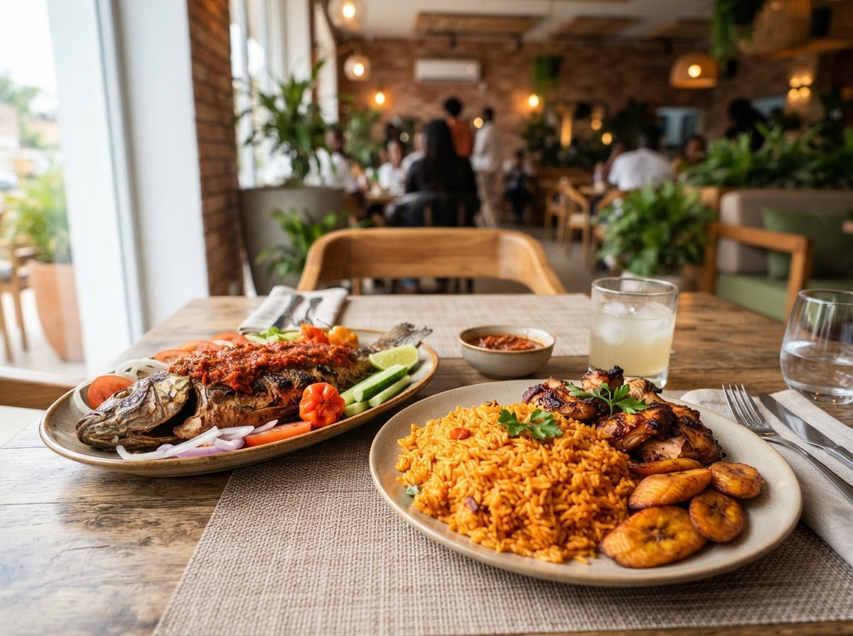 Africa Food Joint