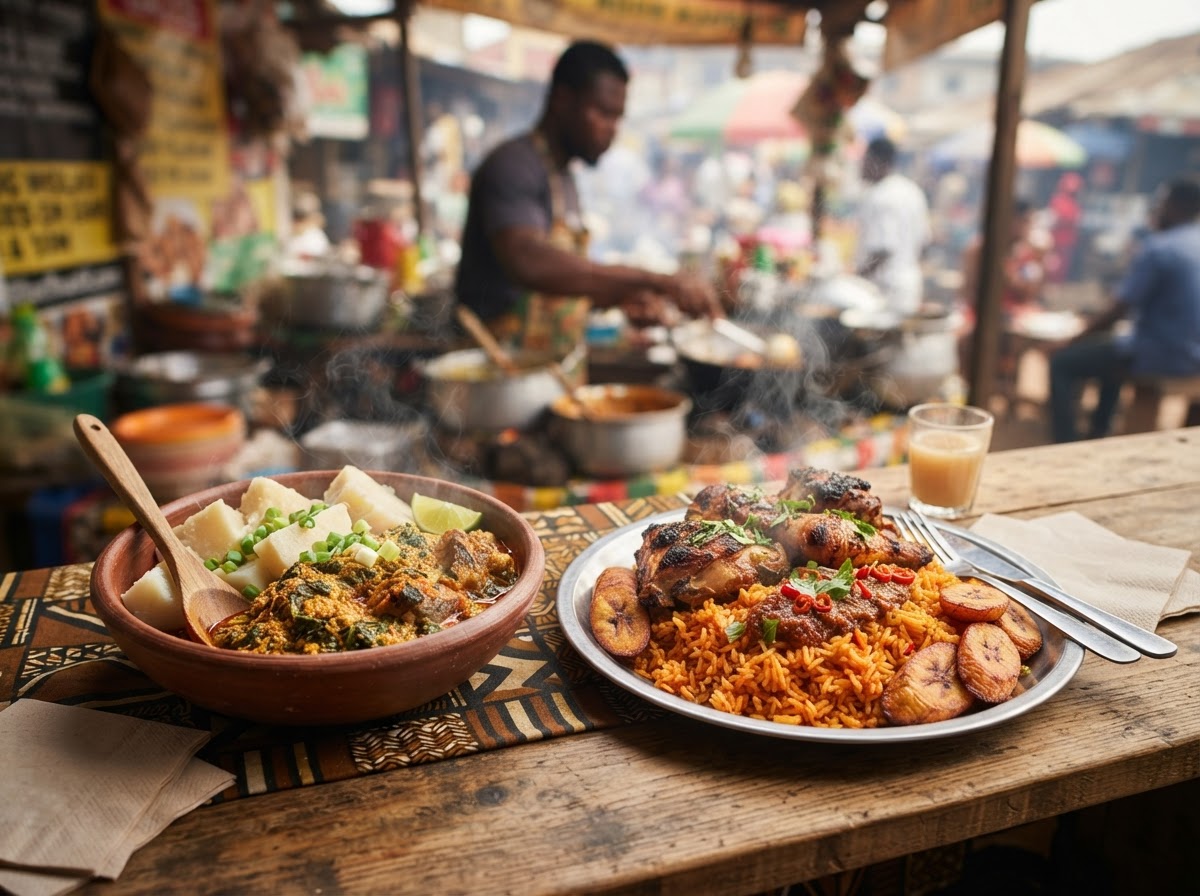 The Food Ministration