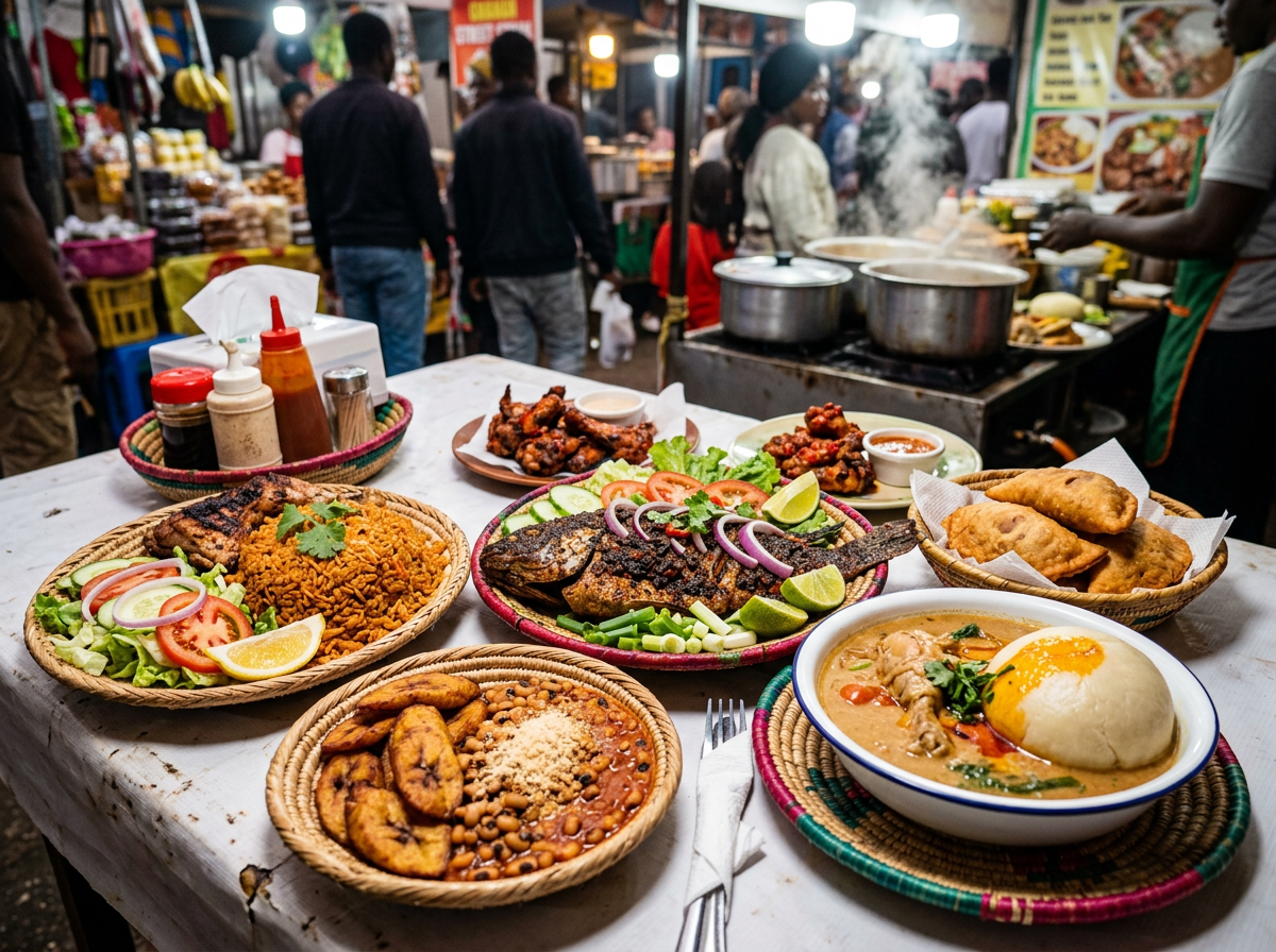 Shakara Restaurant